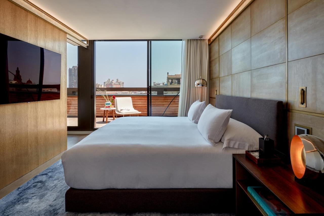 Hotel Almanac Barcelona Exterior foto